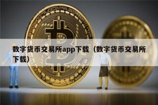 数字货币交易所app下载（数字货币交易所下载）